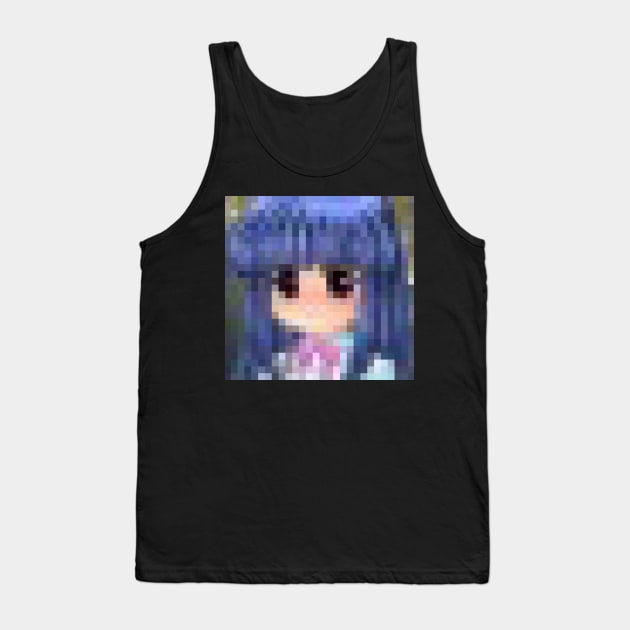 rika furude Tank Top by sylzagoon